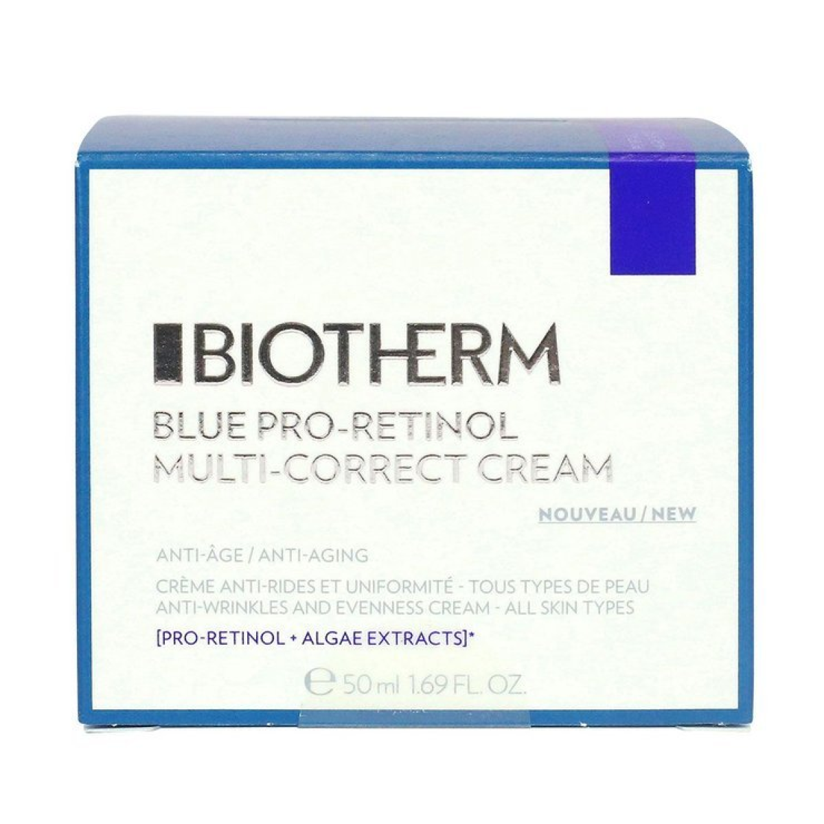 Biotherm Blue Thera Retinol Cream 50ml