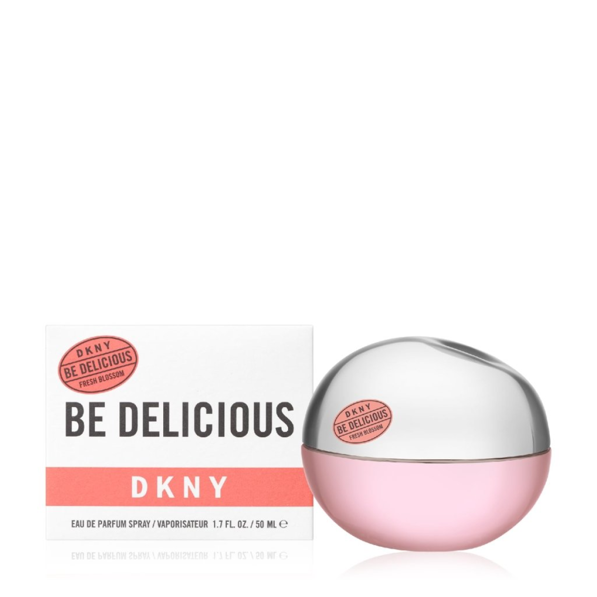 DKNY Be Delicious Fresh Blossom Eau De Parfum Spray 50ml