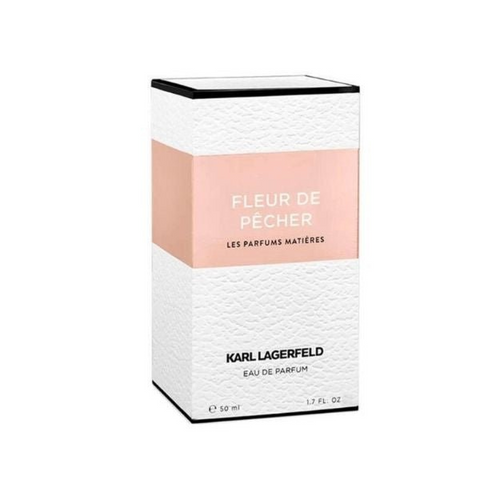Karl Lagerfeld Fleur De Pecher Eau De Parfum Spray 50ml