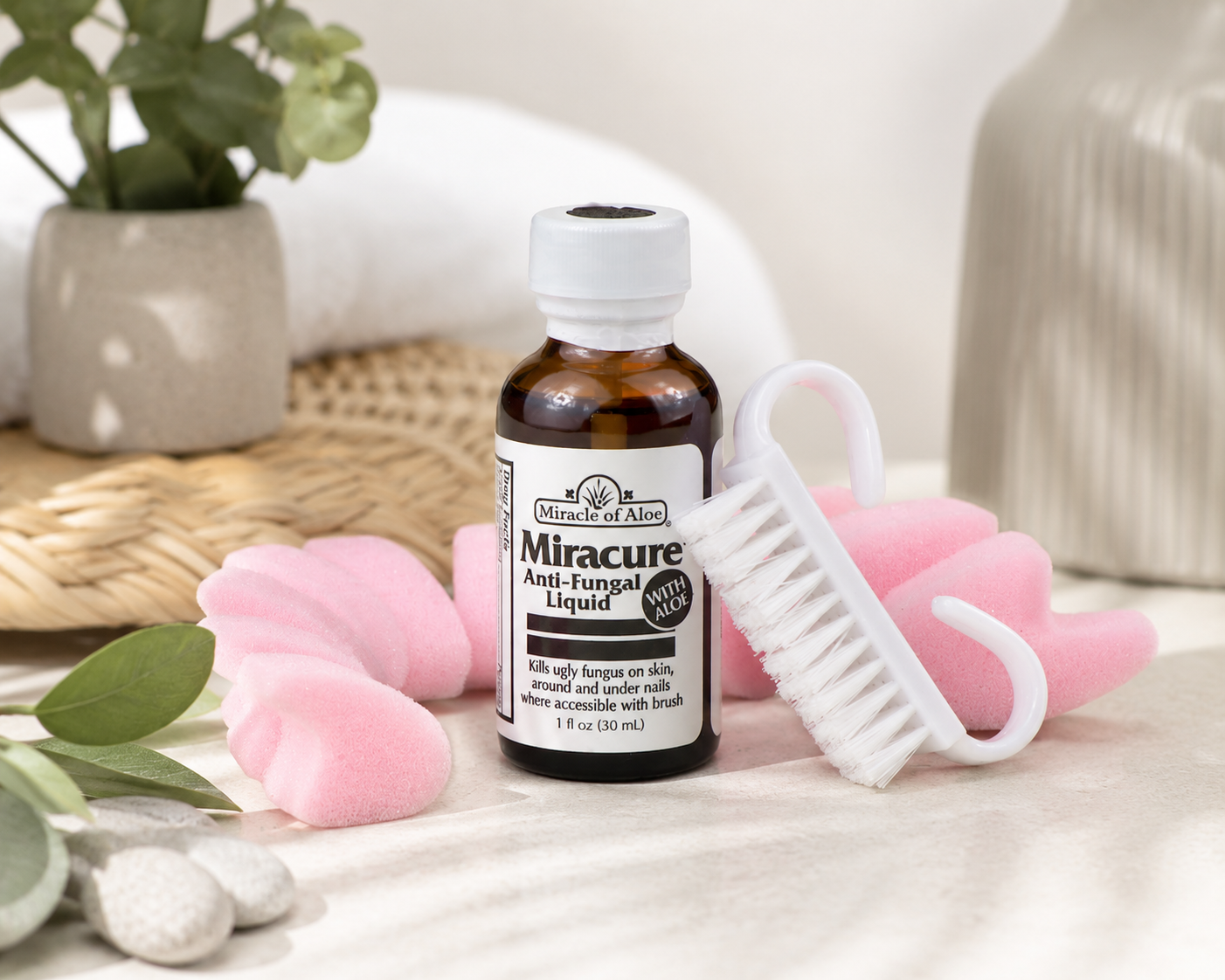 Miracle Anti Fungal Treatment