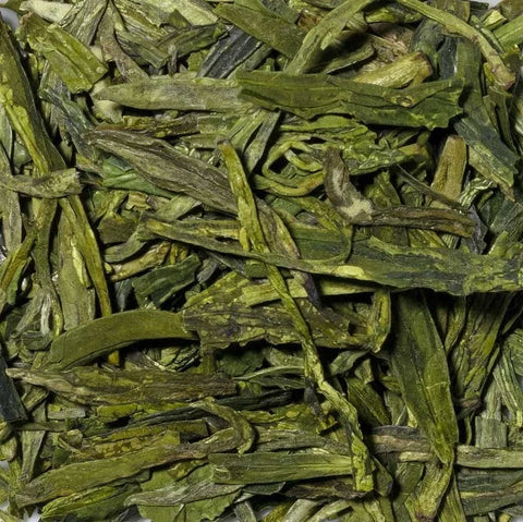 SHANGHAI- Lung Ching "Dragon Well" Green Tea