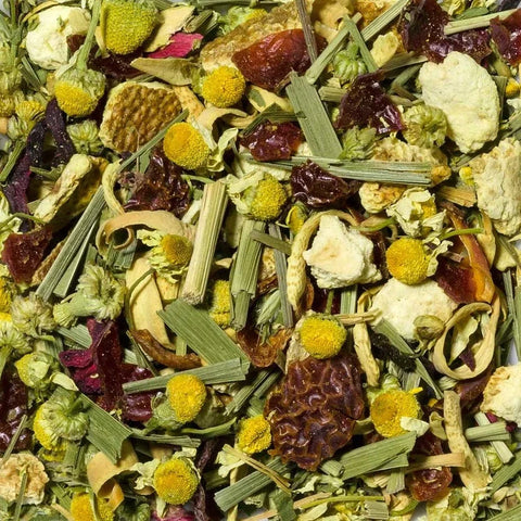 COPENHAGEN - Chamomile-Orange Herbal Tea
