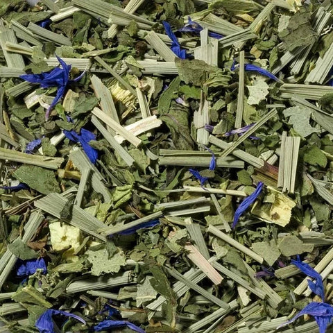 HELSINKI - Refreshing herbal tea