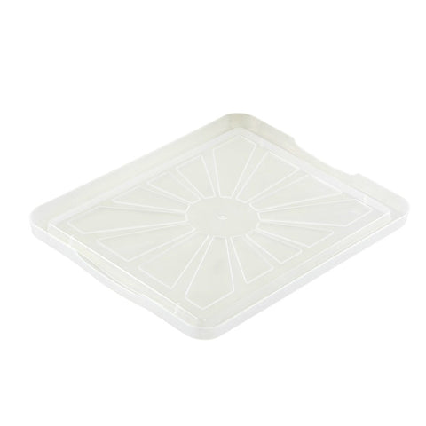 keeeper Lid for Franz Storage Box, Medium, 35 x 27 cm, Franziska, Transparent
