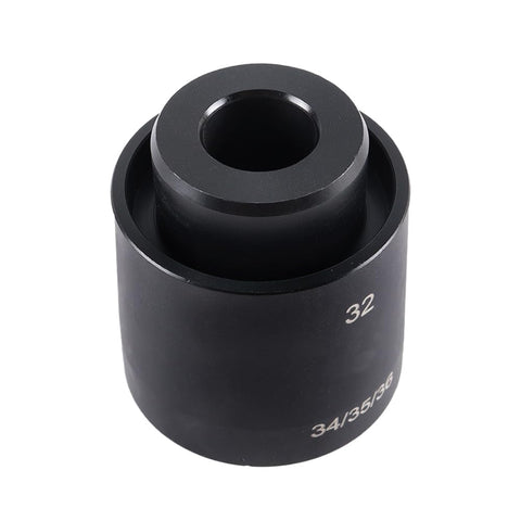 VOANZO Bicycle dust seal installation tool Dust wiper assembly tool Front fork inner tube outer diameter tool