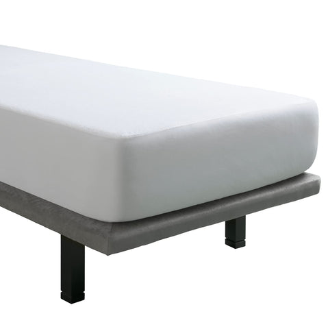 Velfont Mattress Cover 105x190/200cm Aloe Vera Breathable Waterproof