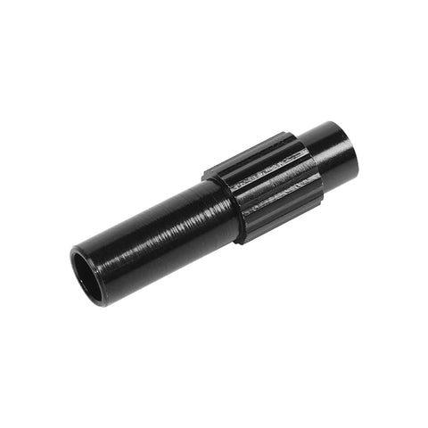 VOANZO 2pcs Bicycle Gear Cable Adjuster, Inline Gear Lever for Precise Cable Tension Adjustment, Durable Cycling Replacement for Brakes and Gears