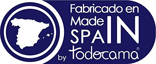 Todocama Cotton Mattress Protector 200 x 190/200 cm