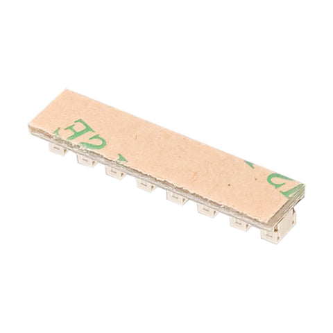 VOANZO 8 Port Expansion Board for Building Blocks DIY MOC Lighting 4Pin Mini Bead Docking Station -Pack of 2