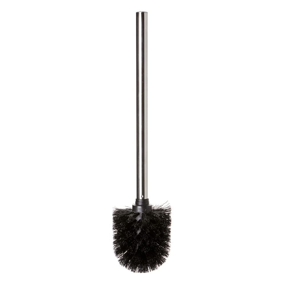 TATAY Toilet Brush Handle, Durable Stainless Steel Handle, 8 x 8 x 35 cm