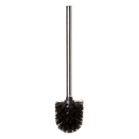 TATAY Toilet Brush Handle, Durable Stainless Steel Handle, 8 x 8 x 35 cm