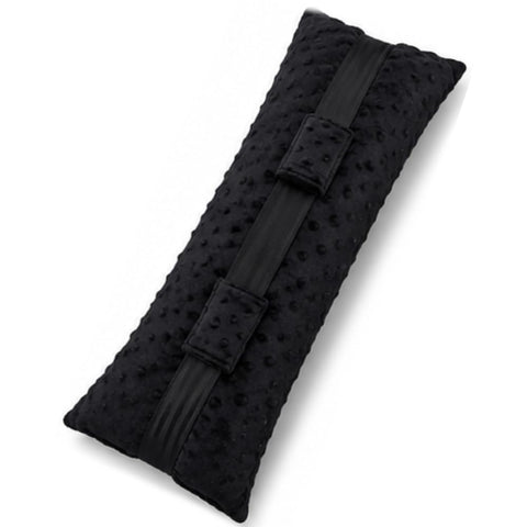 Seat Belt Pillow for Abdominal Surgery Recovery – Hysterectomy Pillow, C-Section Recovery Pillow, Tummy Tuck & Hernia Surgery Cushion