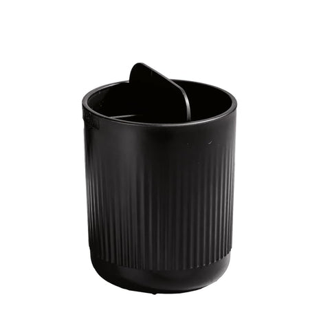 ReBorn Recycled Bathroom Toothbrush Holder Made in UK - Graphite Black
