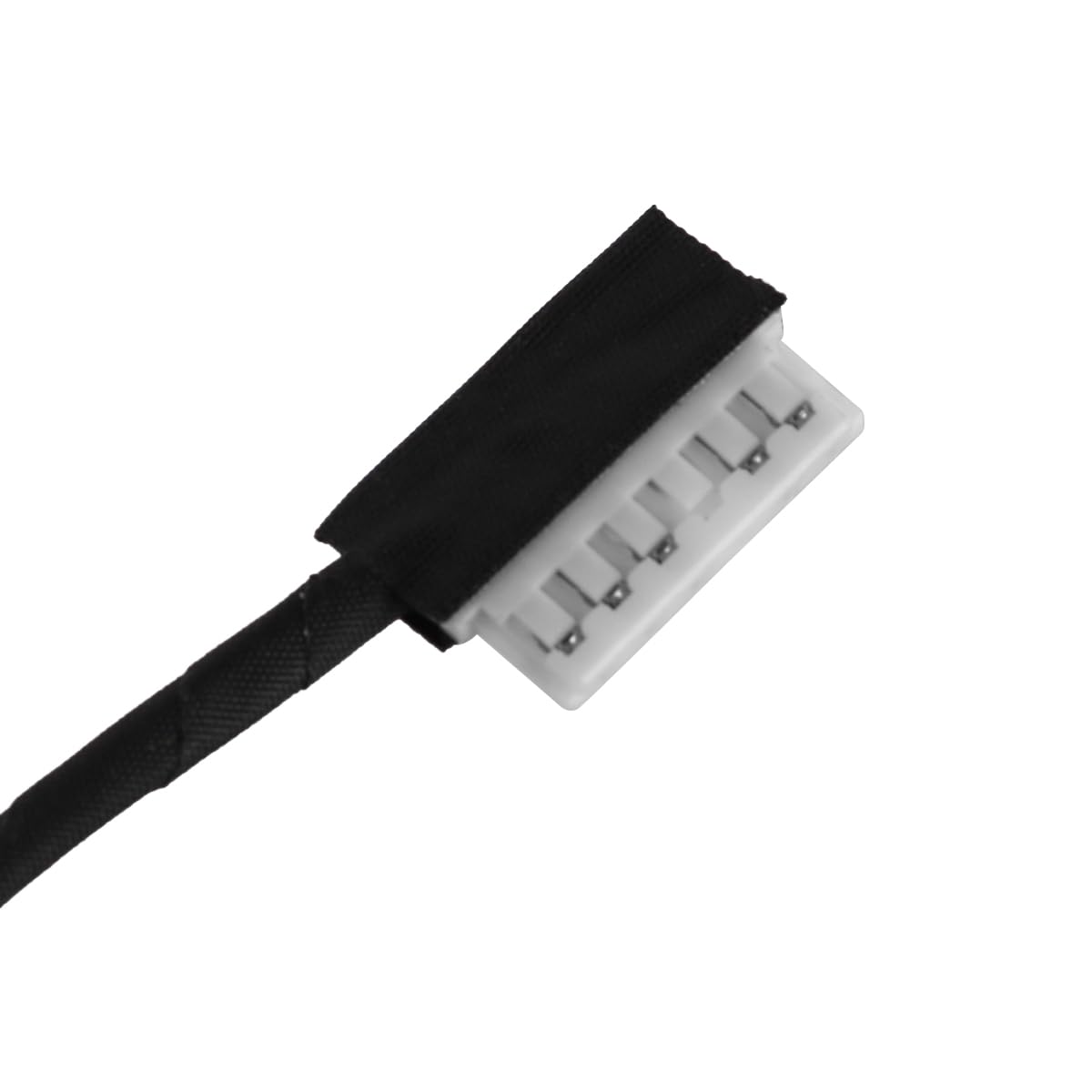 VOANZO DC Power Jack Dock Port Laptop Power Connector Compatible with Dell Ins-piron 14 5493, 15 3515 3525 3593 3959 5593