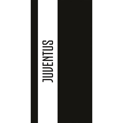 hermet, Juventus Beach Towel, Beach or Pool Towel, 100% Cotton, 70 x 140 cm, Official Product