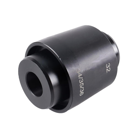 VOANZO Bicycle dust seal installation tool Dust wiper assembly tool Front fork inner tube outer diameter tool