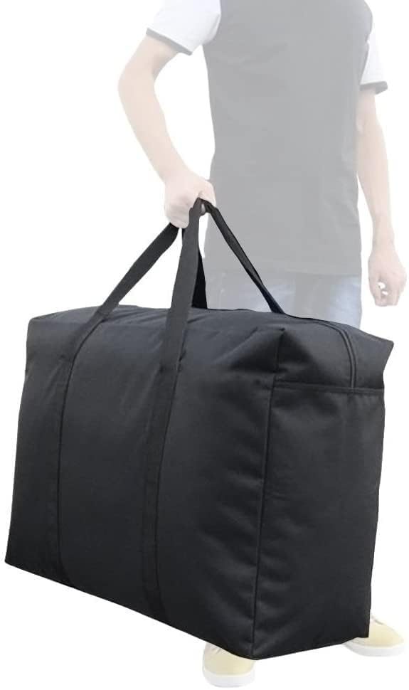 OARCO 2 Pack 145L Large Waterproof Storage Bag for Duvets, Pillows, Clothes