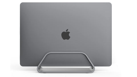 HumanCentric Vertical Laptop Stand Compatible with MacBook Pro & Air