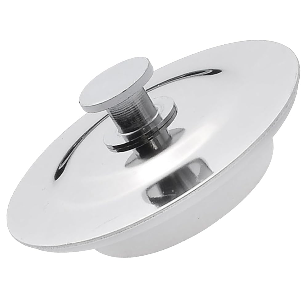 Universal Bath Plug Replacement, Drain Stopper for 40-45mm Holes, Bath Plugs, Bathtub, Kitchen, Sink Stopper