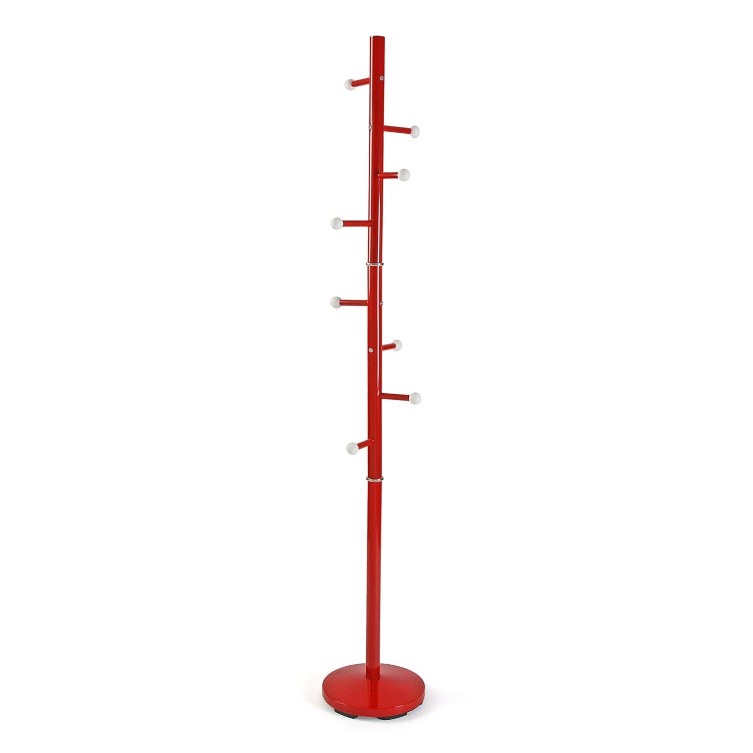 Versa 187904 - Coat Stand red