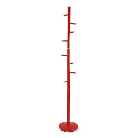 Versa 187904 - Coat Stand red