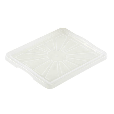 keeeper Lid for Franz Storage Box, Medium, 35 x 27 cm, Franziska, Transparent