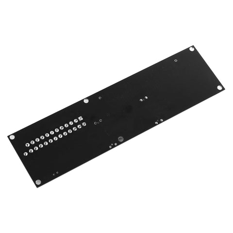 VOANZO Oculink SFF-8612 8611 to PCI-Express PCIE 16X Expansion Card with ATX 24pin Power Port for External Graphics Cards