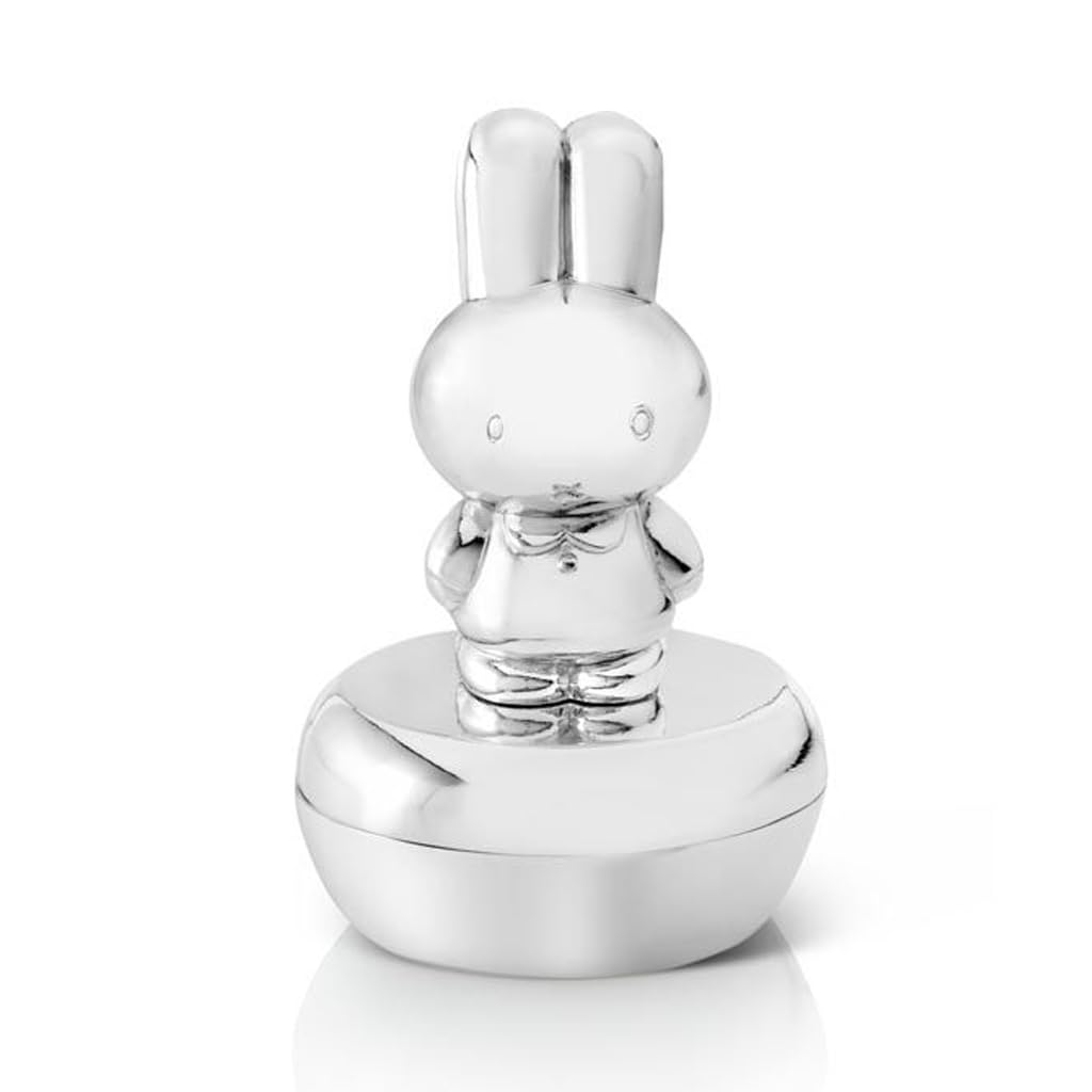 Zilverstad First Tooth Box, Miffy