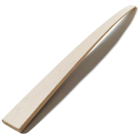 KUSRUP Spring Wood Slats Replacement Slats, Repair for Slatted Frame, 100 x 5.3 x 0.85 cm, Beds Bed Frame, Slatted Frame, Slatted Frames in Set of 5