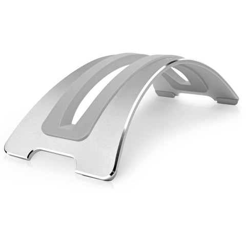 Twelve South BookArc for MacBook | Space-saving vertical stand to organize work & home office for Apple MacBooks, *Now compatible with M1 MacBooks*
