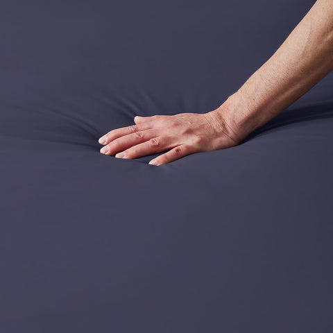 Direct Manufacturing Memory Foam Mattress Cover- Single 3ftx6ft 3” (7”), Protection against Liquids, Dust Mites and Wear, NHS Specific, Made in UK