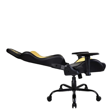 Subsonic Lord of the Rings Gaming Chair Pro Black Official Licence Adult