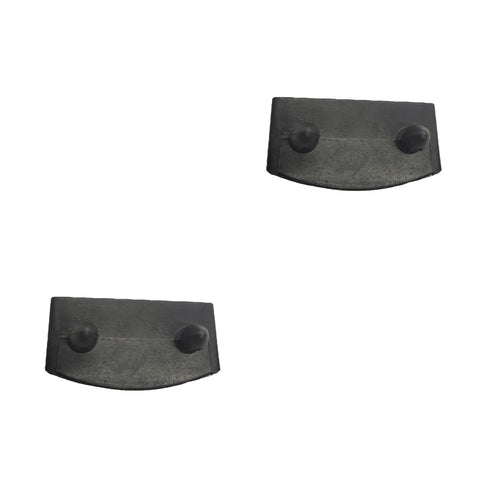 zalati Bed Slat Caps 20pcs Bed Slat Holders for Single, Double and King Size Beds - 9 * 50 mm inner, S