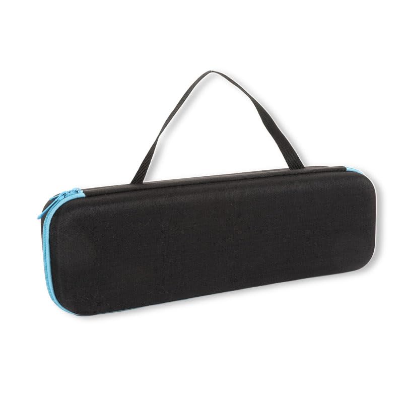 Hosoncovy Carrying Case Travel Case Storage Bag Protective Case Holder Box for Dyson Supersonic Hair Dryer and Nozzles (Empty Bag Only)