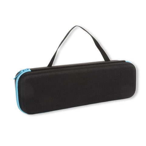 Hosoncovy Carrying Case Travel Case Storage Bag Protective Case Holder Box for Dyson Supersonic Hair Dryer and Nozzles (Empty Bag Only)