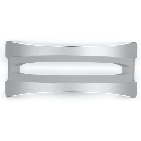 Twelve South BookArc for MacBook | Space-saving vertical stand to organize work & home office for Apple MacBooks, *Now compatible with M1 MacBooks*