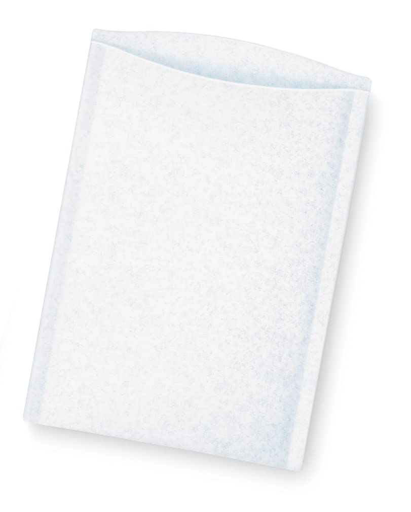 Hartmann Valaclean Set of 50 Soft Wash Mitts, Non-Woven, 15 x 23 cm
