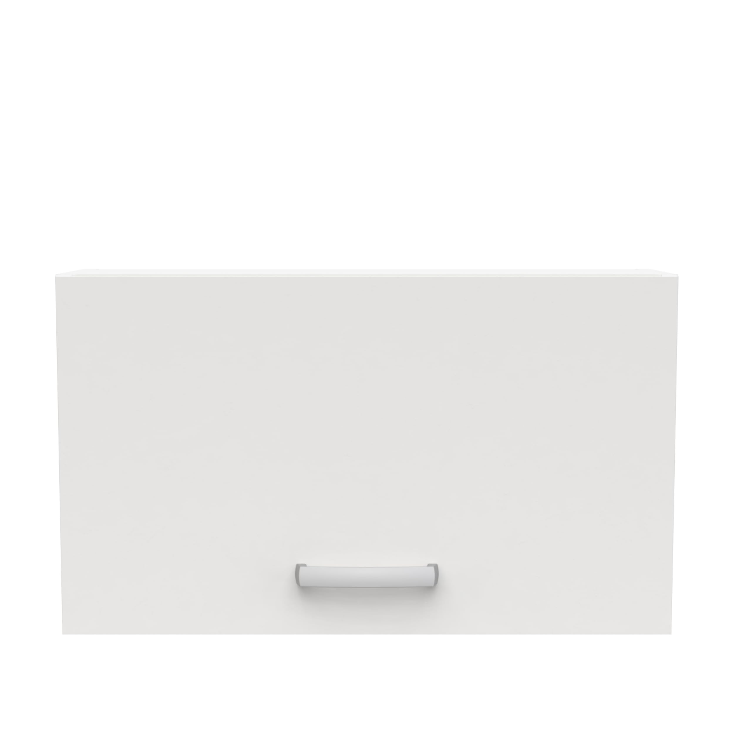 Demeyere Cappa, Holzwerkstoff Melamina, Bianco, 60 x 28 x 35 cm