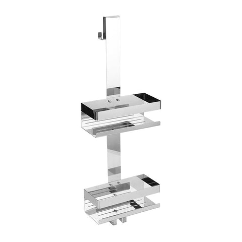 Nordswal Shower Caddy Hanging, bathroom shower caddy organiser,Grey