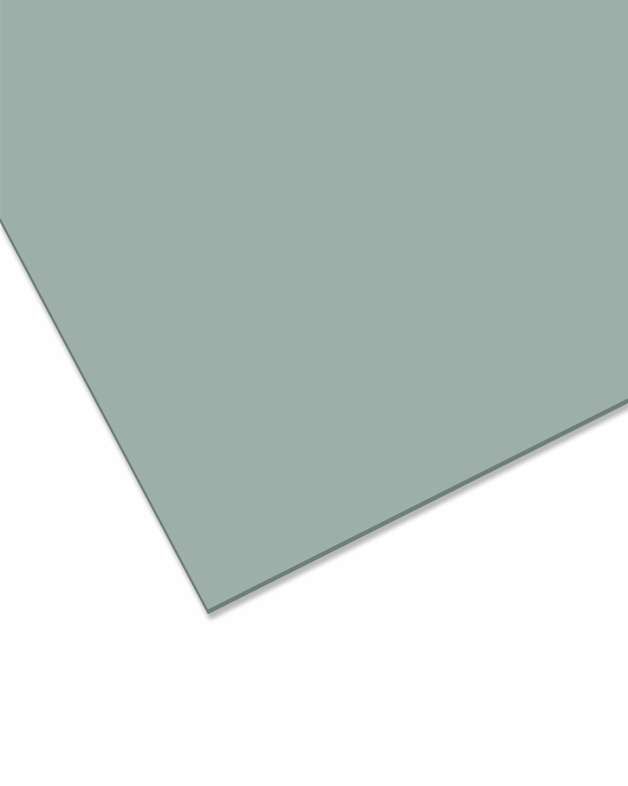 nattmann Plexiglas® GS coloured, 3 mm, versatile, shatterproof acrylic glass plate for light objects and more, brand quality in 12 x 25 cm