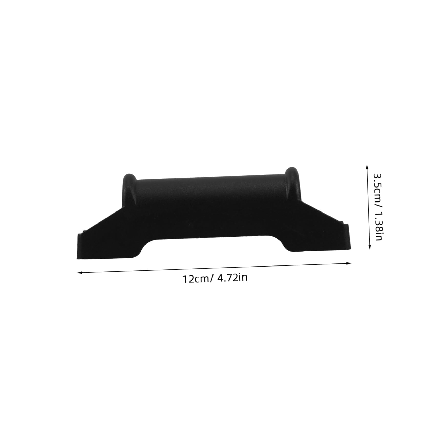 WHAMVOX Gaming Chair Footrest Attachment Chair Foot Rest Attachment Replacement Sliders for Furniture and Office Glides Heavy Duty 10 Pack for