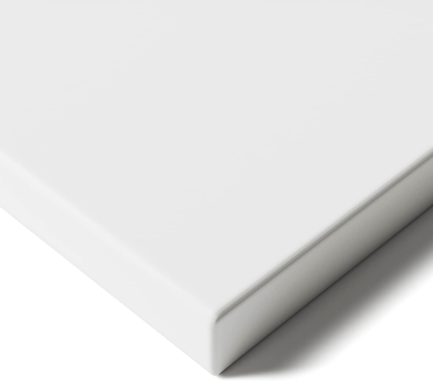 Desktronic Table Top 140 x 70 cm Desk Top - Perfect for Height-Adjustable Desks, Dining Tables and More - Made in Europe