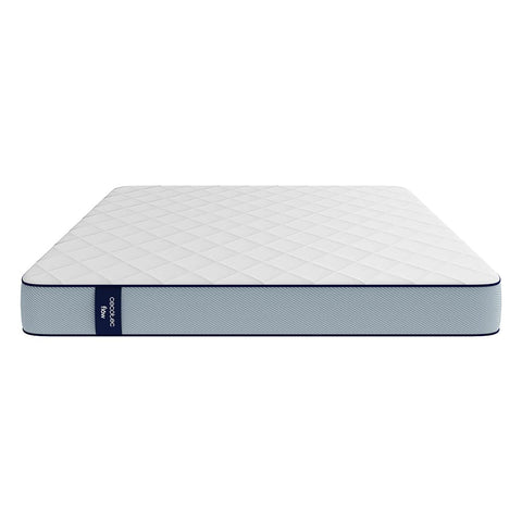 Cecotec Flow ViscoCare 1900 Memory Foam Mattress 105 x 190 cm. Multilayer, Height 21 cm, FoamTech Core, High Firmness, ViscoCare Memory Foam Layer