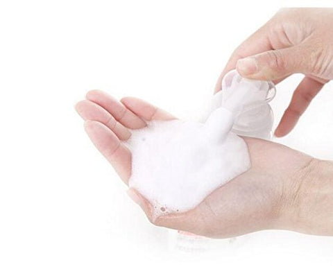 250ML (8.5 oz) Foaming Dispensers Empty Refillable Pump Bottle Makeup Shampoo Facial Cleanser Hand Liquid Foaming Containers DIY Hand Body Wash Pack