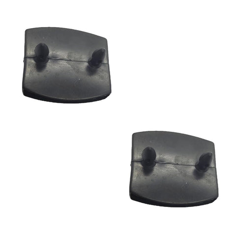 zalati Bed Slat Caps 20pcs Bed Slat Holders for Single, Double and King Size Beds - 9 * 50 mm inner, L