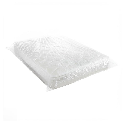 Mattress Bag for Storage and Moving, Waterproof, Tearproof and Dustproof Design, Reusable and Heavy Duty (Super King)