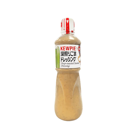 KEWPIE Deep-Roasted Sesame Dressing - No MSG 1L