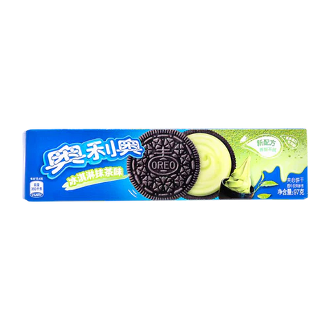 OREO Cookies Ice Cream & Matcha Flavour 97g