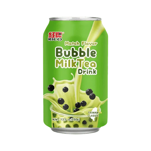 RICO Bubble Matcha Drink 350g
