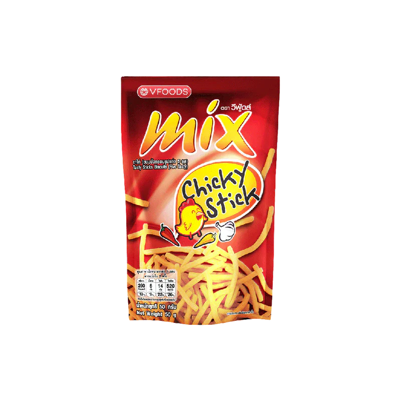 MIX Chicky Stick 50g